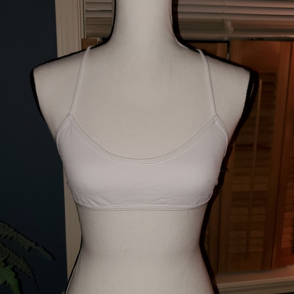 🌸Free People Strappy Back Prism Bra🌸 - Picture 5 of 7